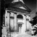 Auxerre Chapelle Jacques Amyot
